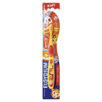 Elgydium bb & enfant brosse  dents kids 2 - 6 ans emoji