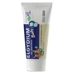 Elgydium b�b� & enfant dentifrice � l'eau de camomille bio 30ml