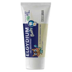 Elgydium bébé & enfant dentifrice à l'eau de camomille bio 30ml Elgydium bébé & enfant dentifrice à l'eau de camomille bio 30ml