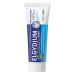 Elgydium b�b� & enfant protection caries dentifrice junior 7 - 12 ans go�t bubble 50ml