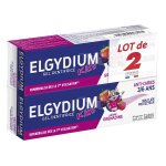 Elgydium b�b� & enfant protection caries dentifrice kids 3 - 6 ans go�t grenadine 50ml