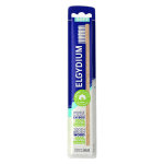 Elgydium brosse � dents en bois soft