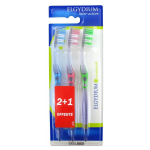 Elgydium brosse  dents inter - active souple lot de 3