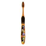Elgydium brosse  dents junior 7 / 12 ans emoji monster