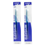 Elgydium classique brosse à dents dure lot de 2 Elgydium classique brosse à dents dure lot de 2