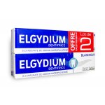 Elgydium dentifrice blancheur lot de 2 x 75ml