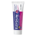 Elgydium dentifrice kids 3 / 6 ans grenadine protection caries tube 50 ml