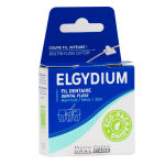 Elgydium fil dentaire mentholé 35m Elgydium fil dentaire mentholé 35m