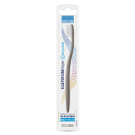 Elgydium style recycled brosse  dents en plastique recycl medium grise