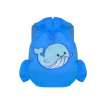 Eliott et loup maillot de bain couche baleine 0 - 3ans +