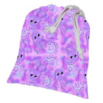Eliott et loup pochette �tanche m�duses taille unique