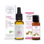Elixirs & co duo eveil sensuel elixir libido 20ml + synergie sensualit 5ml