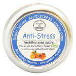 Elixirs & co pastilles anti - stress 45g Elixirs & co pastilles anti - stress 45g