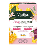 Elixir jeunesse anti - age global gele royale + collagne