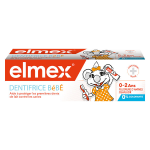 Elmex anti - caries dentifrice bb 0 - 2 ans 50ml