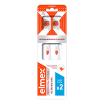 Elmex anti - caries professional pr�cision brosse � dents interdentaire duo