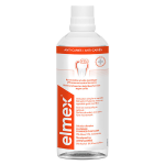Elmex anti - caries solution dentaire sans alcool 400ml Elmex anti - caries solution dentaire sans alcool 400ml