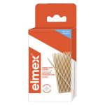 Elmex b�tonnets interdentaires bambou menthe 3x32 b�tonnets