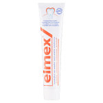 Elmex dentifrice sans menthol 75ml Elmex dentifrice sans menthol 75ml