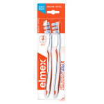 Elmex inter x duo pack brosse à dents medium pack de 2 Elmex inter x duo pack brosse à dents medium pack de 2