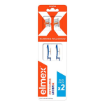 Elmex inter x duo pack brosse à dents souple pack de 2 Elmex inter x duo pack brosse à dents souple pack de 2