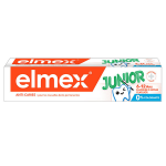 Elmex junior 6 - 12 ans dentifrice 75ml