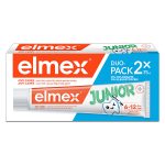 Elmex junior dentifrice 6 - 12 lot de 2 x 75ml