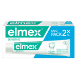 Elmex sensitive dentifrice duo pack 2x75ml