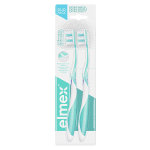 Elmex sensitive duo pack brosse à dents extra souple Elmex sensitive duo pack brosse à dents extra souple
