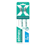 Elmex sensitive duo pack brosse à dents extra souple Elmex sensitive duo pack brosse à dents extra souple