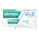 Elmex sensitive professional dentifrice lot de 2 x 75ml