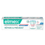 Elmex sensitive professional soin gencives blancheur dentifrice 75ml