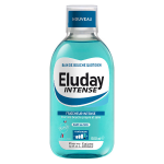 Eluday intense bain de bouche quotidien 500ml Eluday intense bain de bouche quotidien 500ml