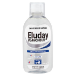 Eluday blancheur bain de bouche quotidien 500ml Eluday blancheur bain de bouche quotidien 500ml