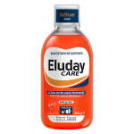 Eluday care bain de bouche quotidien 500ml Eluday care bain de bouche quotidien 500ml