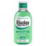 Eluday protect bain de bouche quotidien 500ml Eluday protect bain de bouche quotidien 500ml
