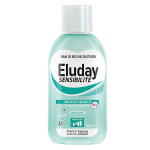 Eluday sensibilité bain de bouche 500ml Eluday sensibilité bain de bouche 500ml