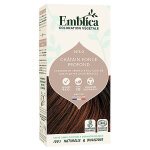 Emblica coloration vgtale n3. 0 chtain fonc profond bio 100g