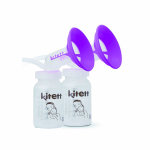 Kitett embout t�terelle kolor double violet 21mm taille s