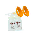 Kitett embout t�terelle kolor double orange 24mm taille l