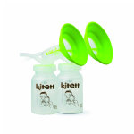Kitett embout t�terelle kolor double vert 26mm taille l