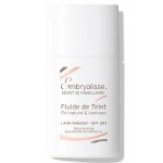 Embryolisse secret de maquilleurs fluide de teint spf20 n�01 beige ivoire 30ml