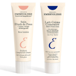 Embryolisse visage routine bonne mine rose et hydratation