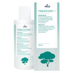 Tebodont - f bain de bouche avec fluor 400ml Tebodont - f bain de bouche avec fluor 400ml