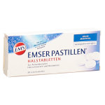 Emser pastille sans menthol 30 units
