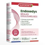 Endosedys r�gles douloureuses complexe phyto - nutrition avec pea 60 g�lules
