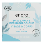 Endro pain dermato corps sans parfum 100% d?origine naturelle 85ml