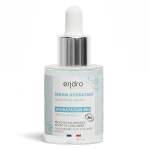 Endro srum hydratant 100% d?origine naturelle texture aqueuse 50 ml