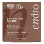 Endro solide cheveux secs 85g