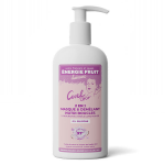 Energie fruit 2 en 1 cheveux boucl�s et fris�s masque coco & beurre de karit� bio 250ml�